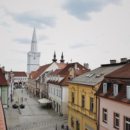 Penzion U Johanky Kadaň Exterior foto