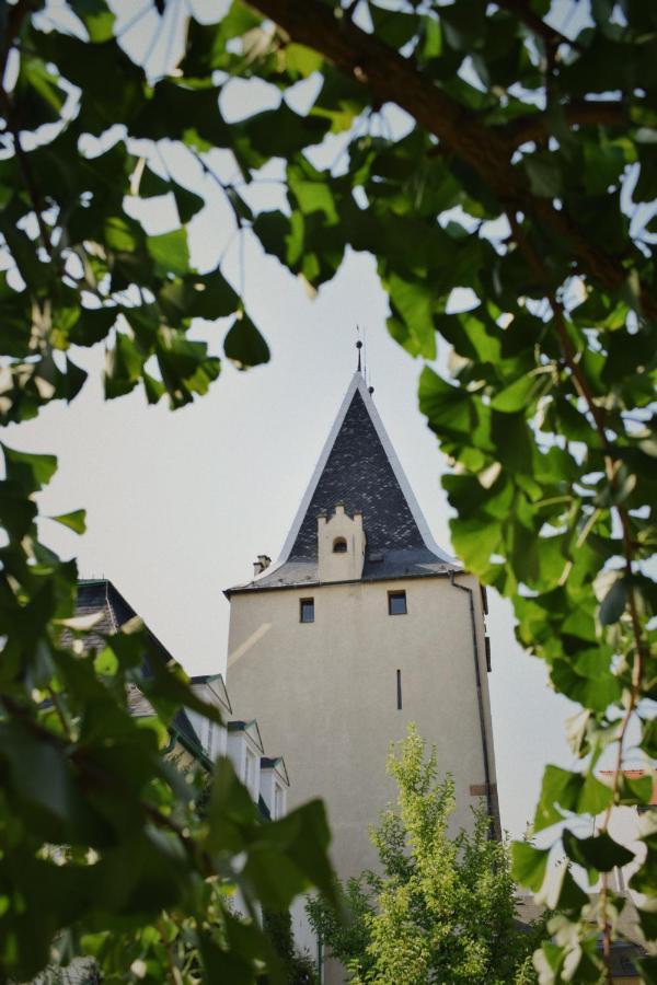 Penzion U Johanky Kadaň Exterior foto
